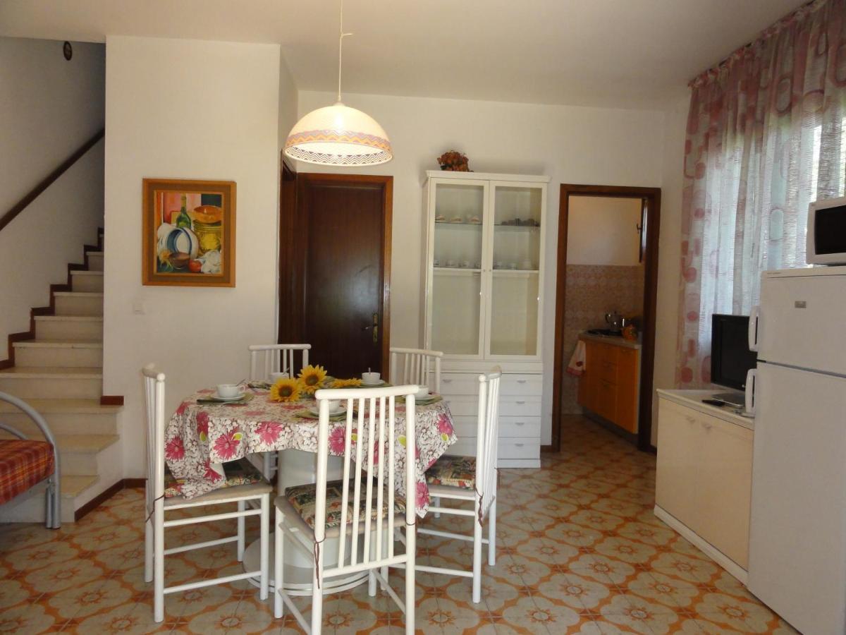 Villa Fernanda Бибионе Экстерьер фото